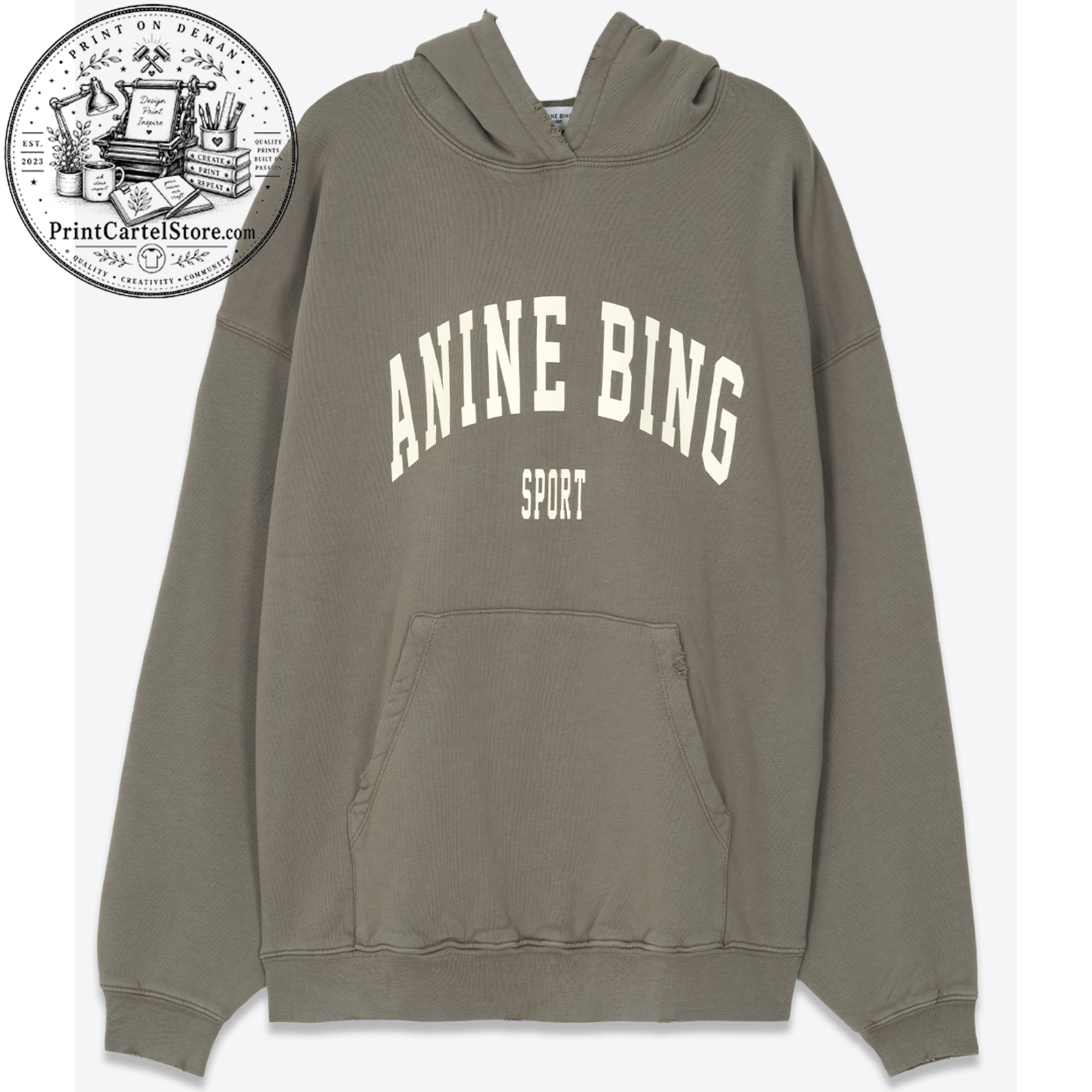 Anine bing sweatshirt